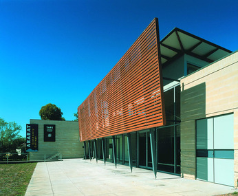 Photograph - Colour, Federation University Ararat Campus, c2005