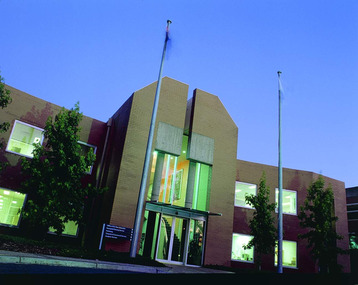 Photograph - Colour, Federation University Met Helen Campus D Building, c2005, c2005