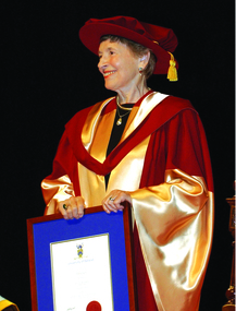 Photograph, Dr Fiona Caro