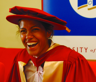 Photograph - Colour, Dr Cathy Freeman