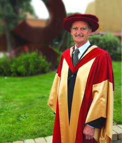 Photograph - Colour, Dr Allan Webb