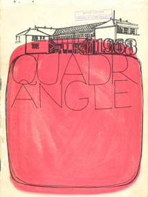 Magazine cover
