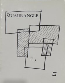 Magazine, Quadrangle: Magazine of the Ballarat Technical School, 1973, 1973