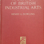 Brown hard covered book