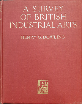 Brown hard covered book
