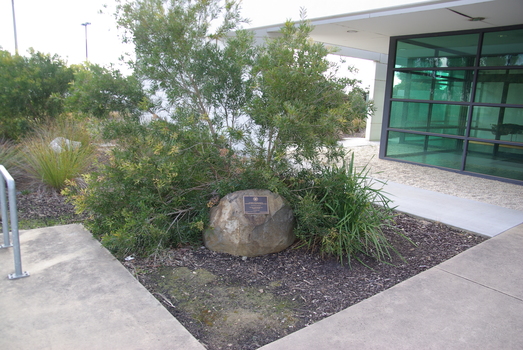 A building in the Ballarat Technology Park