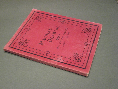Book used for Machine drawing 