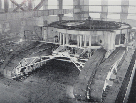 Industrial machinery