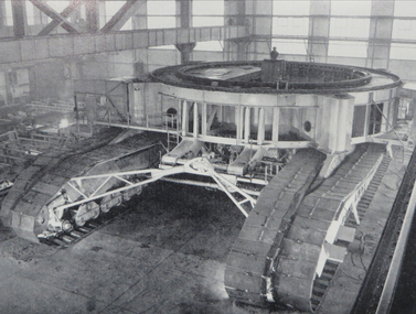 Industrial machinery