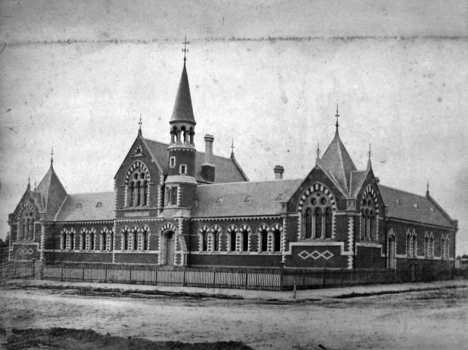Brick School