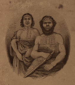 Photograph - Image, Australian Aborigines, c1898