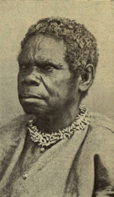 Photograph - Image, Truganini