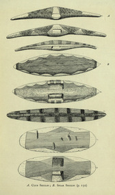 Image - black and white, Aboriginal Shields