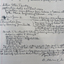 handwritten page in Ballarat School of Mines Examiners Minute Book