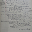 Handwritten page in Ballarat School of Mines Examiners Minute Book
