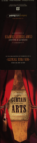 Document - Brochure, Lift the Curtain on Camp Street Arts, 2002, 2002