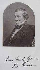 Book, Graham's Chemical and Physical Researchers, 1876, 1876