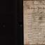 Book with informaiton on certificates granted at the Ballarat School of Mines