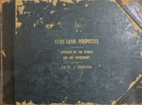 Cover to Third Grade Perspective