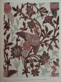 Book, Flat Ornament: A Pattern Book Of Designs of Textiles, Embroideries, Wall Papers, Inlays, Etc