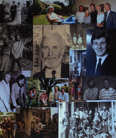 Images, Geoff Hendy Montage, 2016