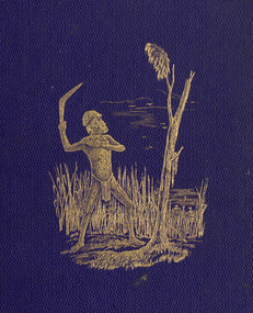 Image, Aborigine with Boomerang, c1878