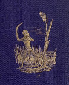Image, Aborigine with Boomerang, c1878, c1878