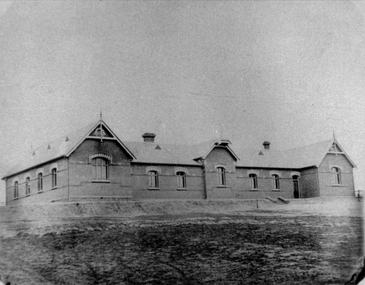 Photograph - Photograph - Black and White, Mount Pleasant Primary School No 1436, 1874
