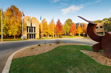 Mount Helen campus
