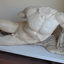 Plaster cast taken from a Parthenon Marble (Elgin Marbles)
