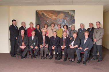 Photograph - Colour, University of Ballarat Council, 2005, 2005