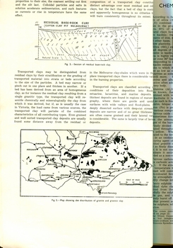 printed text