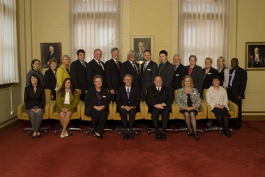 Photograph - Colour, University of Ballarat Council, 2007, 2007