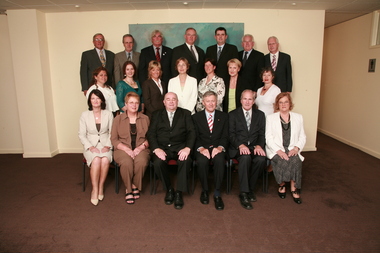 Photograph - Colour, University of Ballarat Council, 2007