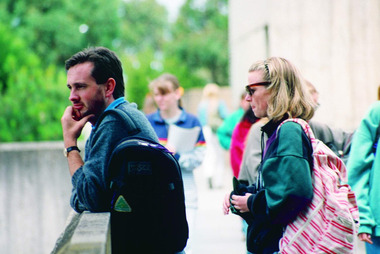 Photograph - Colour, Unversity of Ballarat Students, c2005, c2005