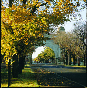 Photograph, Ballarat Arch of Victory, c2005