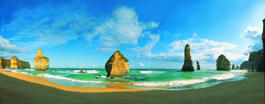 Photograph, Twelve Apostles, Great Ocean Road, c2005, c2005