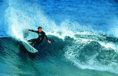Photograph, Bells Beach, c2005, c2005
