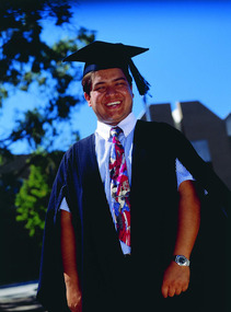 Photograph, University of Ballarat Graduate, c2005