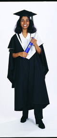 Photograph, University of Ballarat Graduate, c2005, c2005