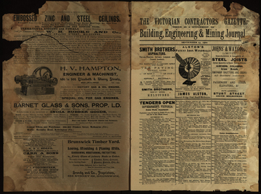 Journal, The Building Engineering and Mining Journal, 13/09/1902