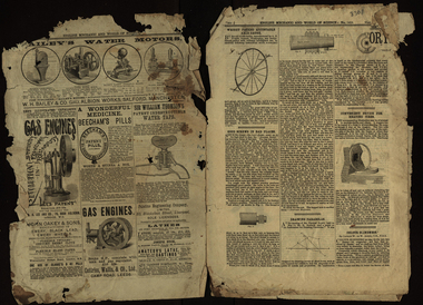 Journal, English Mechanic and World of Science, 27/05/1892