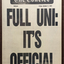 Ballarat Courier Poster