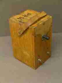 Object, Continuity Tester, c1927