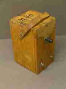 Object, Continuity Tester, c1927, c1927