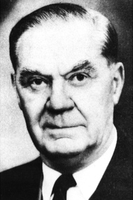 Photograph - Photograph - Black and White, Sir Willis Connolly