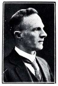Photograph - Black and White, James Robert Pound