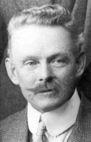 Photograph - Black and White, A.E. Kerr