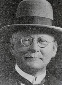 Photograph - Black and White, Theodore Fink
