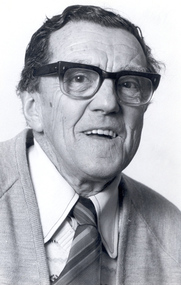 Photograph - Black and White, William Troughton